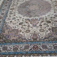 فرش ۶ متری اصیل تبریز ۵ تخته|فرش|کرمانشاه, |دیوار