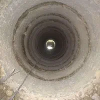 چاه کن مقنی تخلیه چاه و لوله بازکنی تخریب باز سازی