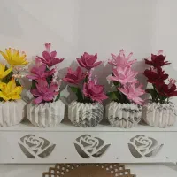 گل های دکوری|گل مصنوعی|زنجان, |دیوار