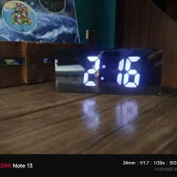 ساعت دیجیتالی رومیزی