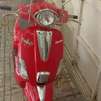 موتور کاوان ۱۲۵