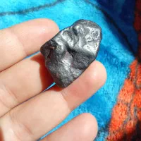 سلام شهاب سنگ 12گرم الماس دار