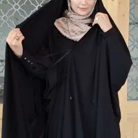 انواع چادر به قیمت تولیدی|لباس|قم, تکیه آقا سید حسنی|دیوار