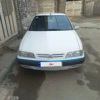 زانتیاسفیدمدل۸۹