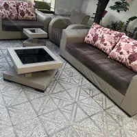 مبل ۷نفره سالم