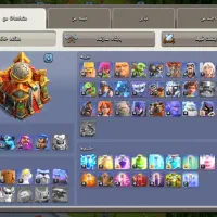 Clash Of Clans|کنسول، بازی ویدئویی و آنلاین|اراک, |دیوار