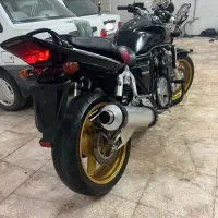 موتور cb1000 (رُخ cb1300) استثنایی|موتورسیکلت|تهران, کوثر|دیوار