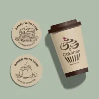 طراحی لوگو و هویت بصری حرفه‌ای|خدمات رایانه‌ای و موبایل|کرج, مهرویلا جنوبی|دیوار