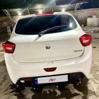 تیبا 2 خانگی و تمیز|خودرو سواری و وانت|کرمان, |دیوار