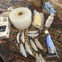 لوازم اکستنشن مژه و لیفت و لمینت