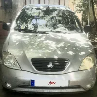 تیبا صندوق دار مدل ۹۵