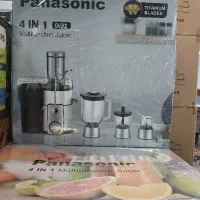 آبمیوه گیری چهار کاره پاناسونیک