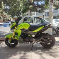 موتور 150سی سی جیمبو جت