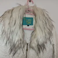 پالتو با طرحی هنری ،سالم درحدنو|لباس|نور, |دیوار