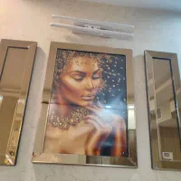 تابلو شیک|تابلو، نقاشی، عکس|مشهد, طلاب|دیوار