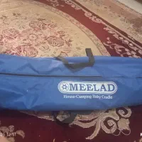 گهواره کودک فقط 550|تخت و صندلی بچه|اصفهان, زاجان|دیوار