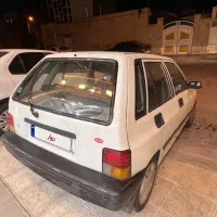 هاچ بک کره ای مدل ۷۵|خودرو سواری و وانت|کاشان, عربها|دیوار