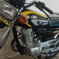 هندا ۲۰۰هانی مدل ۱۴۰۴