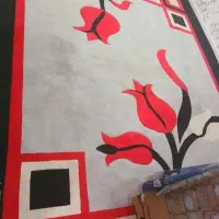 فرش 12متری شیک