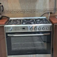 گاز فر اسنوا درحد نو