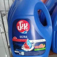 مایع ظرفشویی پریل ۴لیتری