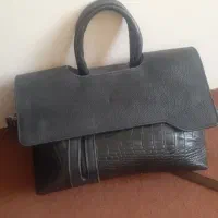 کیف چرم اداری.دانشجویی