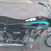 موتور۱۲۵ مدل۹۴|موتورسیکلت|ورامین, ورامین|دیوار