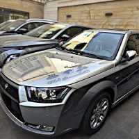 دنا پلاس تیتانیوم اتومات توربو فول آپشنال 1404 صفر