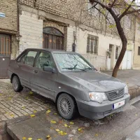 پراید ۱۳۲ مدل ۹۰