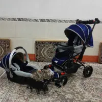 کالسکه و کریر
