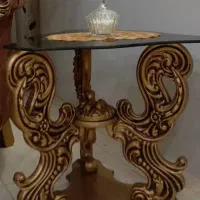 مبل و میز عسلی|مبلمان خانگی و میز عسلی|پردیس, فاز ۳|دیوار