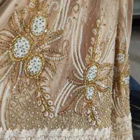 لباس محلی شیک بسیار تمیز و نو