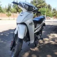 شوکا بی کلاج تایوان SYM