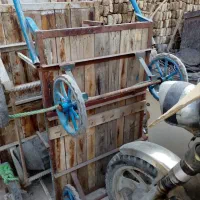 گاری ، چهارچرخ