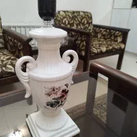 یک جفت آباژور|چراغ خواب و آباژور|تهران, ستارخان|دیوار