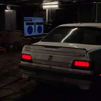 ۴۰۵ slx دوگانه کارخانه