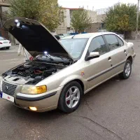 سمند بژ|خودرو سواری و وانت|کرمانشاه, |دیوار