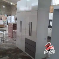 کمد دیواری ۳ کشو مدل سائو 112