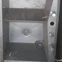 سینک ظرفشویی استیل
