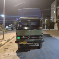 خاوربنز ۶۰۸ مدل ۶۴|خودرو سنگین|بهارستان, |دیوار