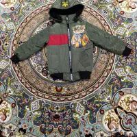 کاپشن مناسب 4الی6سال|کفش و لباس بچه|میانه, |دیوار