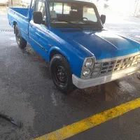 نیسان دیزلی خشک صفر|خودرو سواری و وانت|تهران, شهرک آپادانا|دیوار