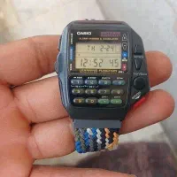 ساعت کاسیو کنترلی