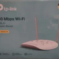 مودم tplink دو آنتن