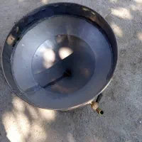 دیگ گلاب گیری|ظروف پخت‌وپز|میناب, |دیوار