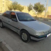 پژو۴۰۵دوگانه شرکت