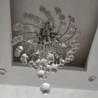 لوستر کریستالی|لوستر و چراغ آویز|شهریار, شهرک امیریه|دیوار