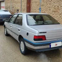 پژو 96دوگانه شرکت|خودرو سواری و وانت|خرمآباد, |دیوار