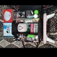 وسایل کاشت ناخن|آرایشی، بهداشتی، درمانی|هشتگرد, فاز ۷ مهستان|دیوار