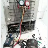 تعمیرات انواع یخچال فریزر لباسشویی تعمیر در منزل